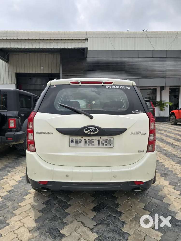 Mahindra Xuv500 2017 Diesel Manual