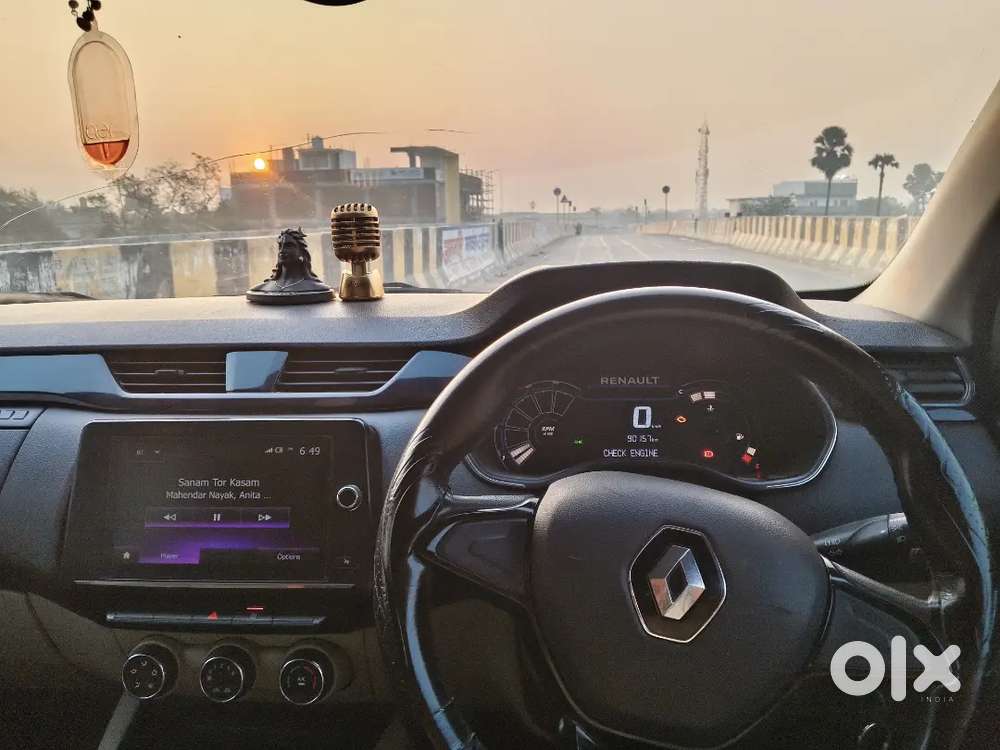 Renault Triber 1.0 Rxt 2019