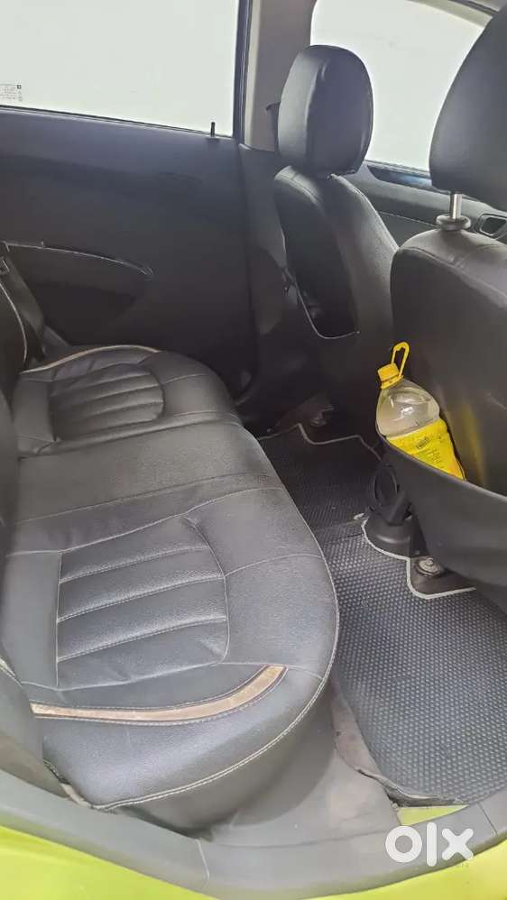 Chevrolet Beat Diesel Lt 2011