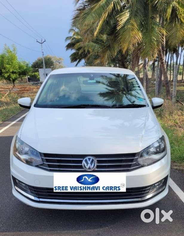 Volkswagen Vento 2013-2015 1.5 Tdi Highline, 2017, Diesel
