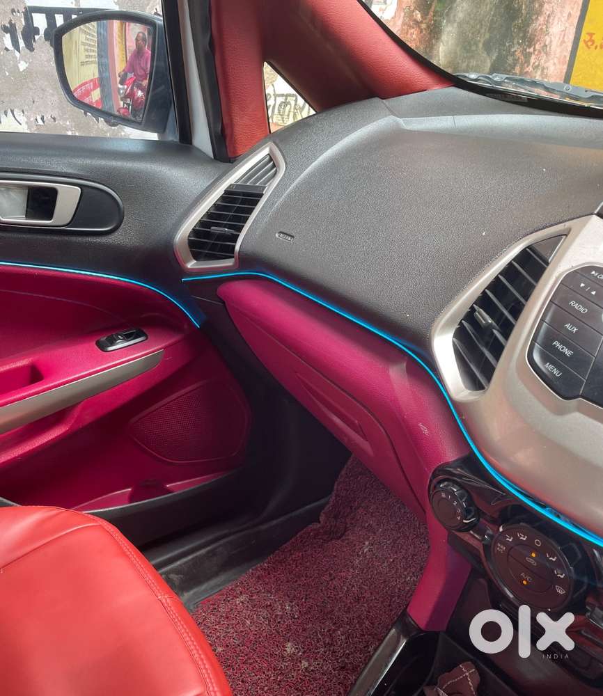 Ford Ecosport 2016 Diesel