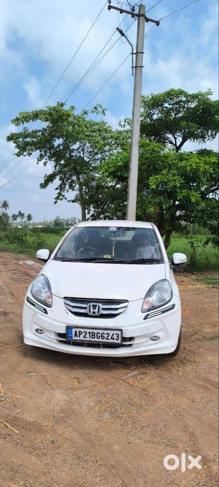 Honda Amaze 2013 Diesel 145099 Km Driven