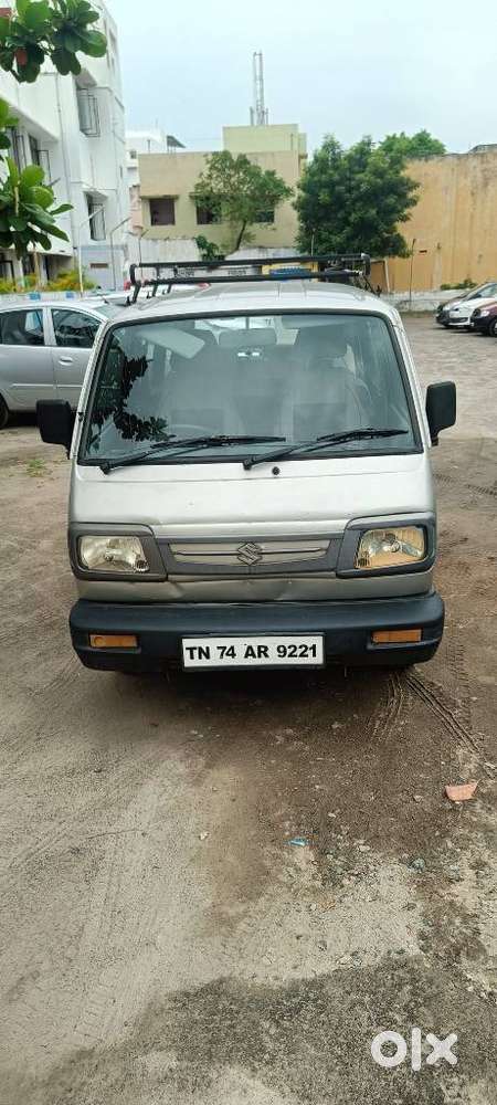 Maruti Suzuki Omni 8 Seater Bsii, 2017, Petrol