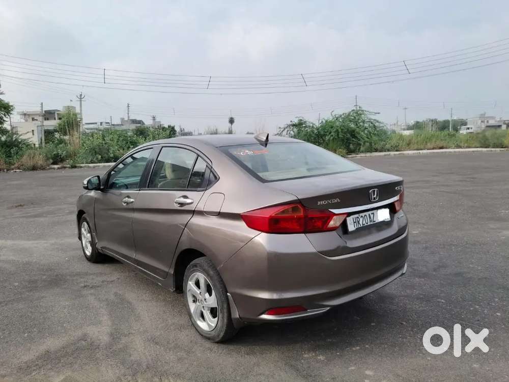 Honda City Diesel 2016 Top Model