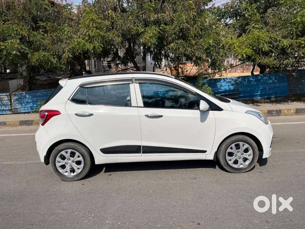 Hyundai Grand I10 Sportz 1.2 Kappa Vtvt, 2016, Petrol