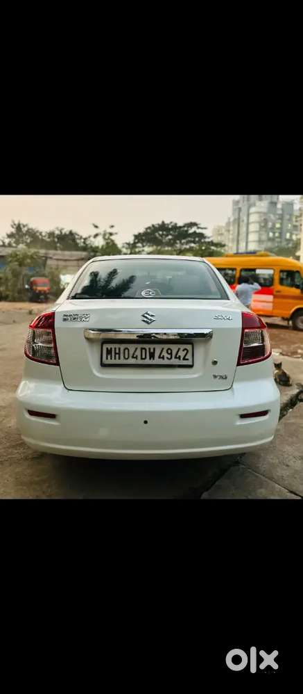 Maruti Suzuki Sx4
