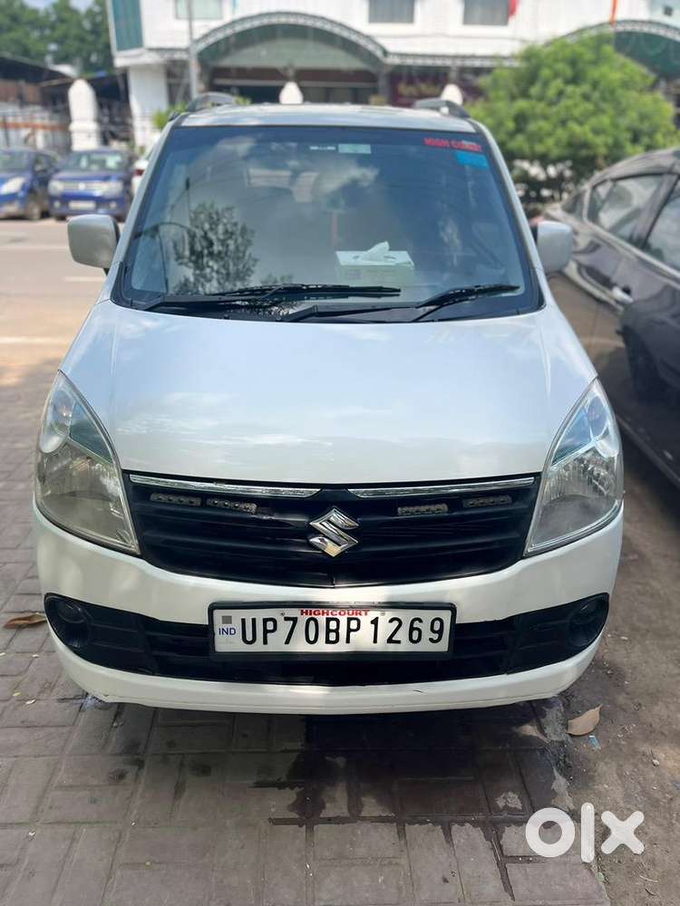 Maruti Suzuki Wagon R 2011 Petrol Good Condition