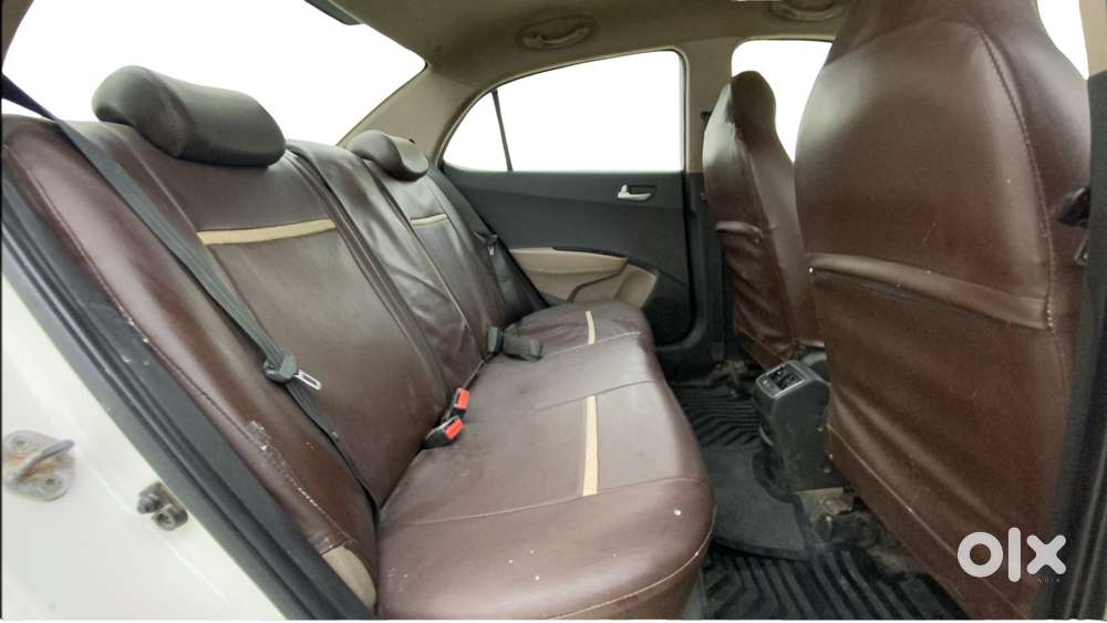 Hyundai Xcent [2014-2017] 1.2 S, 2016, Petrol
