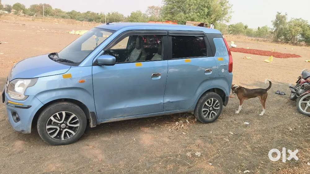Maruti Suzuki Wagon R 2023 Petrol 97000driven