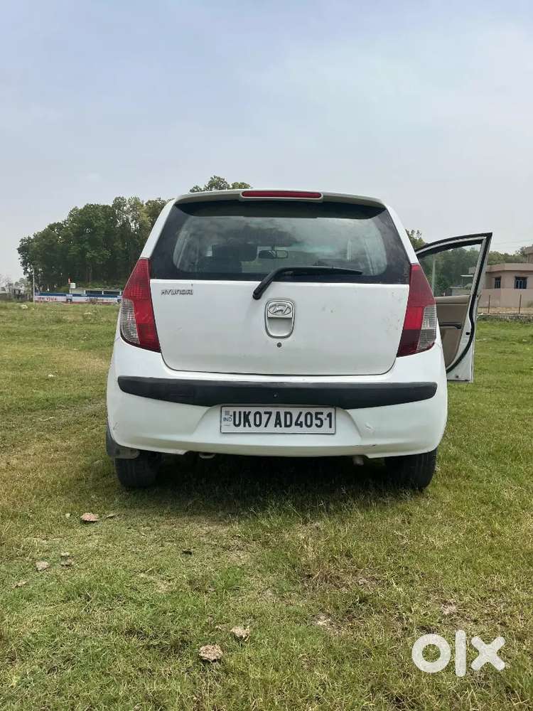 Hyundai I10 2010