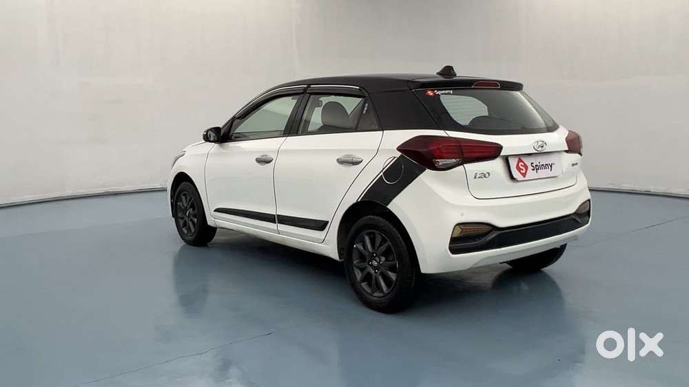 Hyundai Elite I20 Sportz Plus, 2019, Petrol
