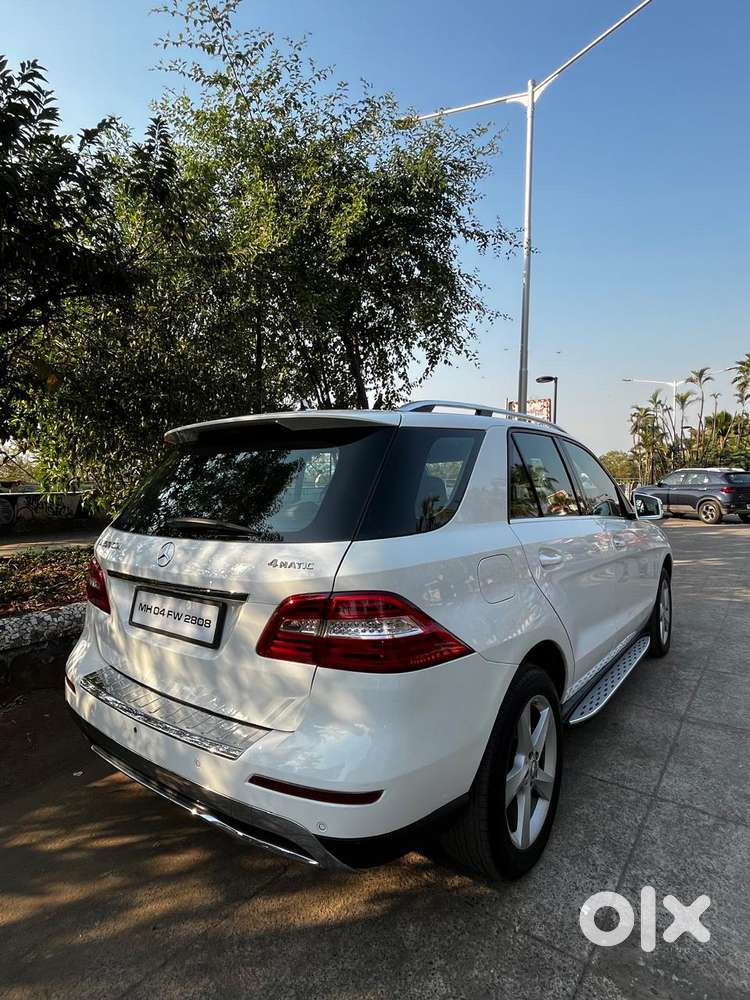 Mercedes-benz M-class Ml 350 4matic, 2015, Diesel