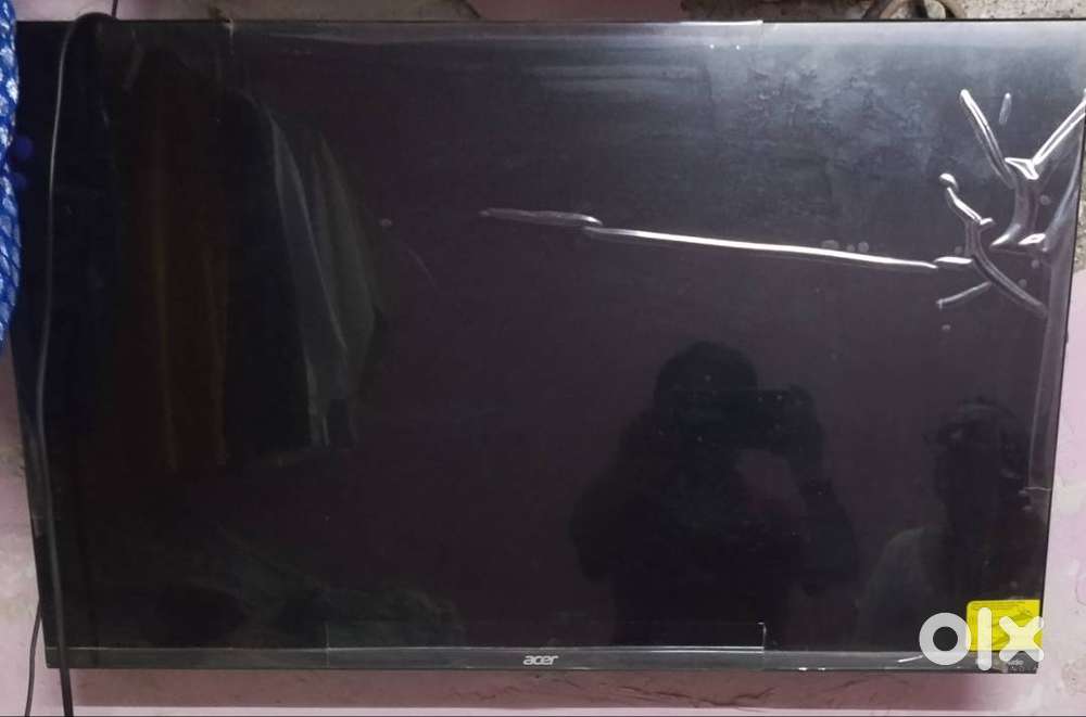 Acer V PRO Series 80.01 cm (32 inch) QLED HD Ready Smart Google TV