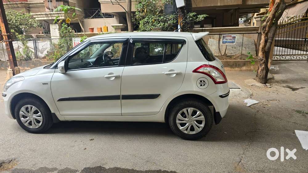 Maruti Suzuki Swift Ddis Vdi, 2017, Diesel