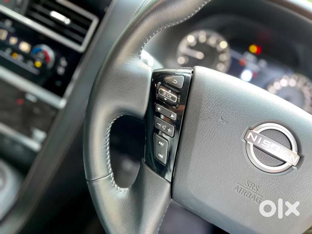 Nissan Patrol, 2025, Petrol
