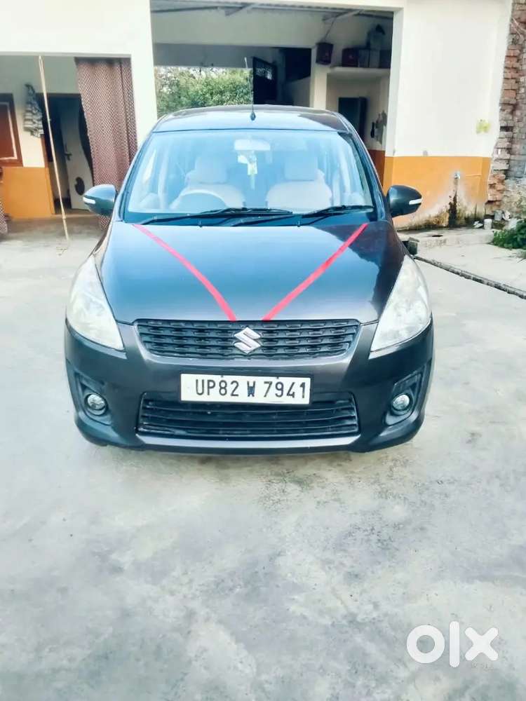 Maruti Suzuki Ertiga 2015