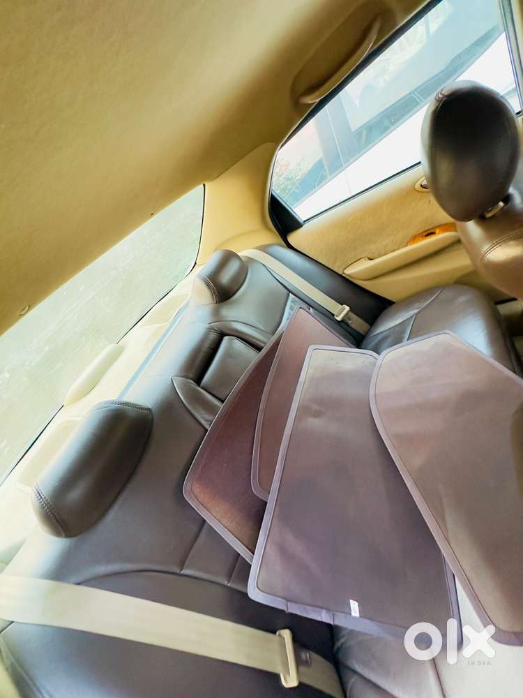 Honda City Zx Petrol 2009