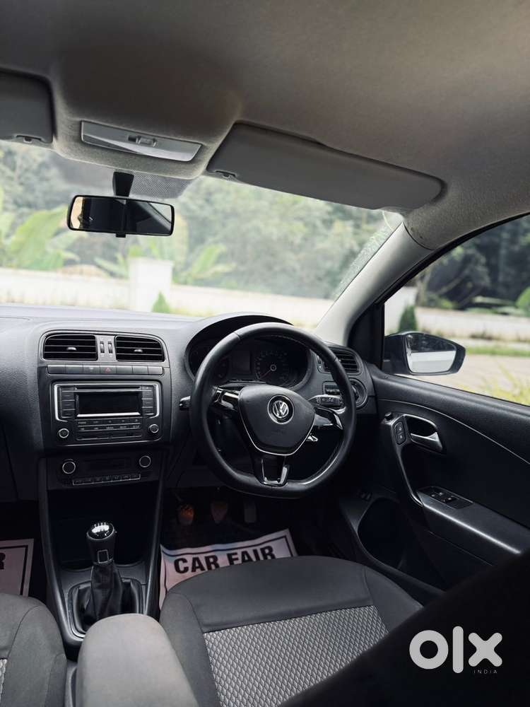 Volkswagen Vento Diesel 2018