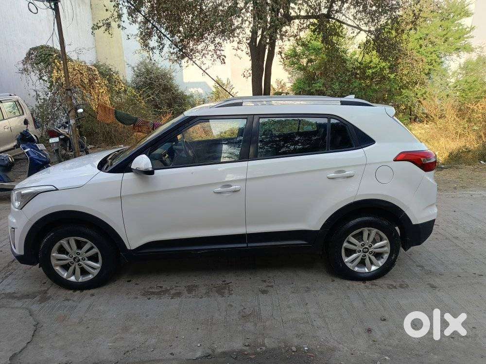 Hyundai Creta 1.4 Crdi S Plus, 2016, Diesel