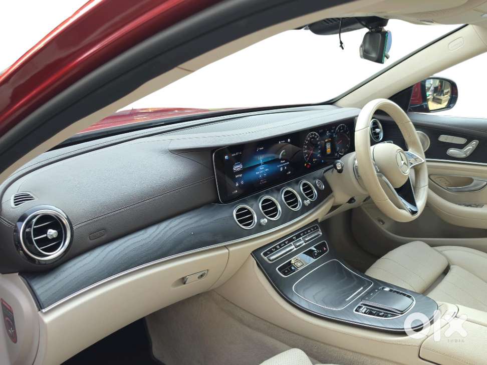 Mercedes-benz E-class E 200, 2021, Petrol