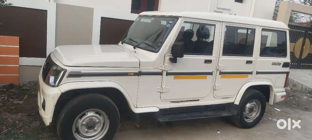 Mahindra Bolero 2024...