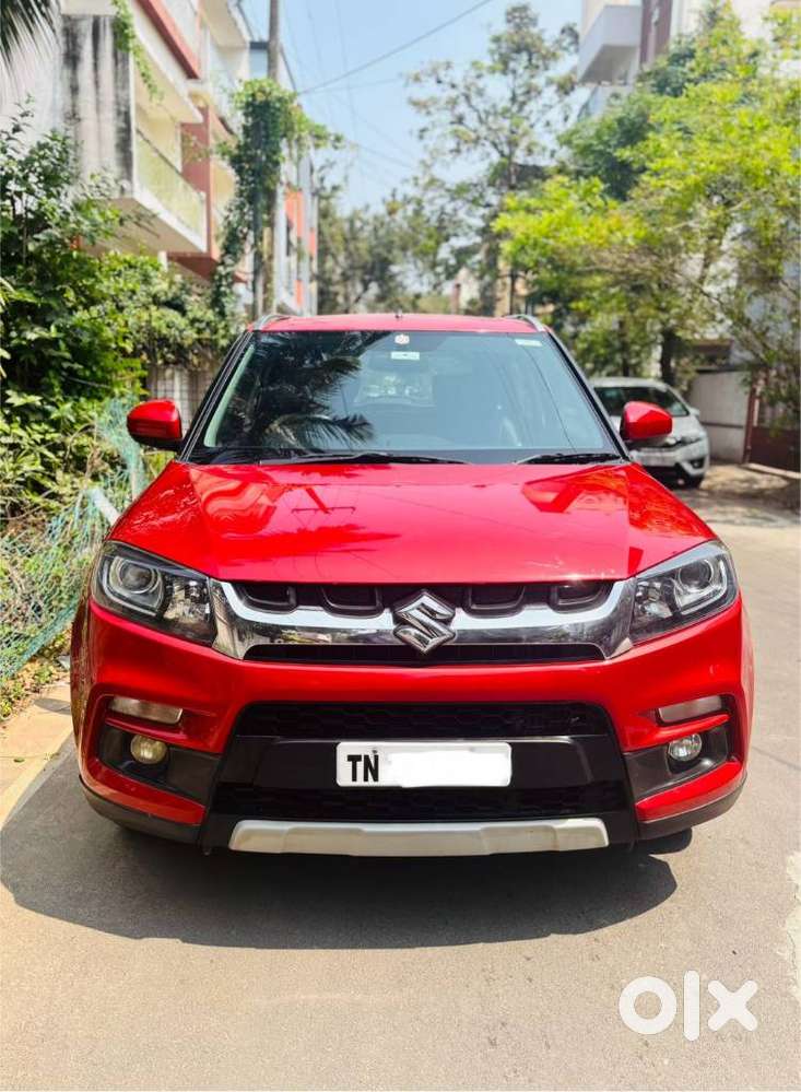Maruti Suzuki Brezza Zdi, 2017, Diesel