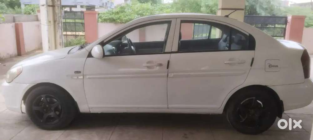 Hyundai Verna Sx 2008