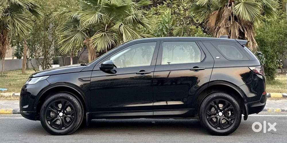Land Rover Discovery Sport Td4 S, 2021, Diesel