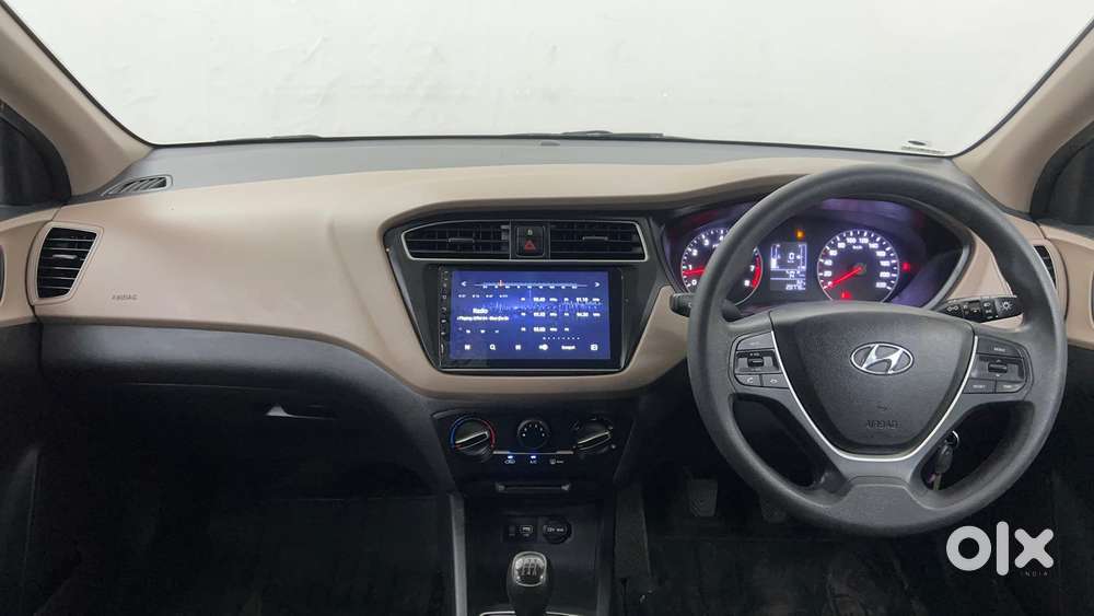 Hyundai Elite I20 [ ] 1.2 Sportz, 2018, Petrol