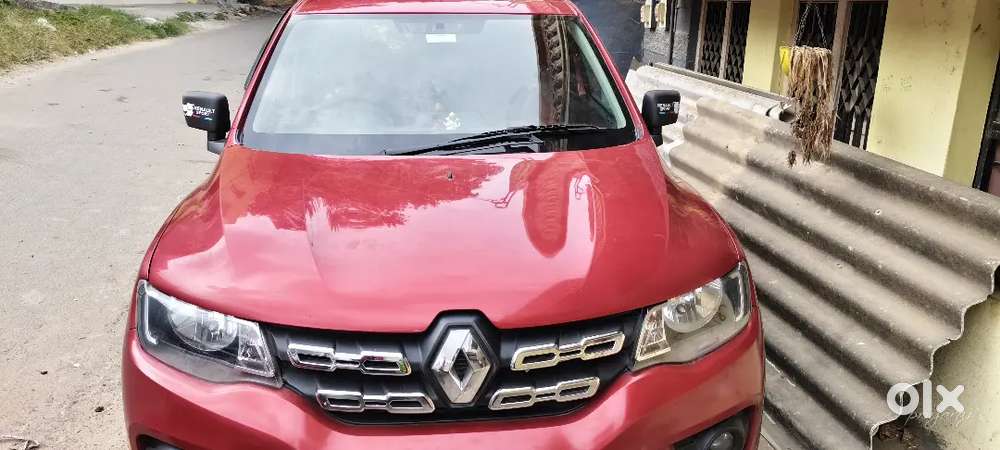 Renault Kwid 0.8 Special 2016 Ka Register