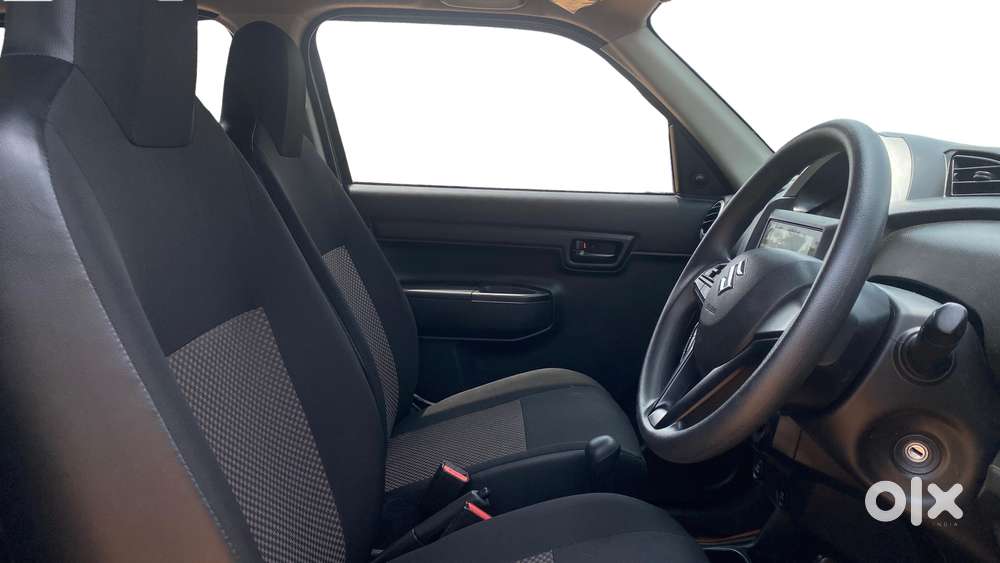 Maruti Suzuki S-presso Vxi Plus Amt, 2021, Petrol