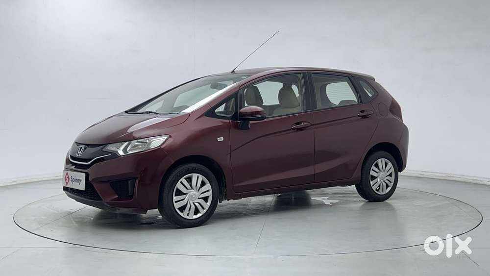 Honda Jazz 1.2 S At I Vtec, 2016, Petrol