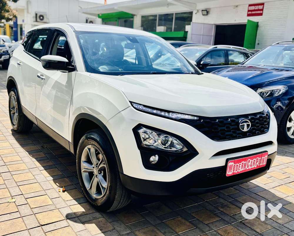 Tata Harrier Xza+, 2021, Diesel