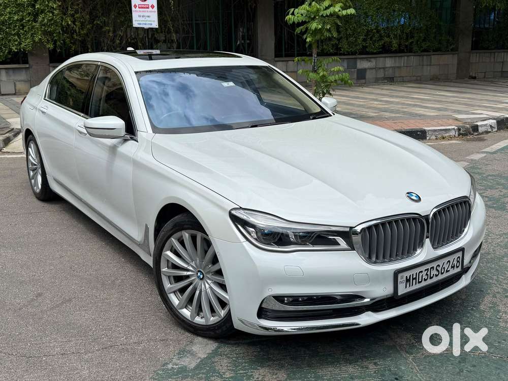 Bmw 7 Series [ ] 3.0 730ld Dpe Signature, 2018, Diesel