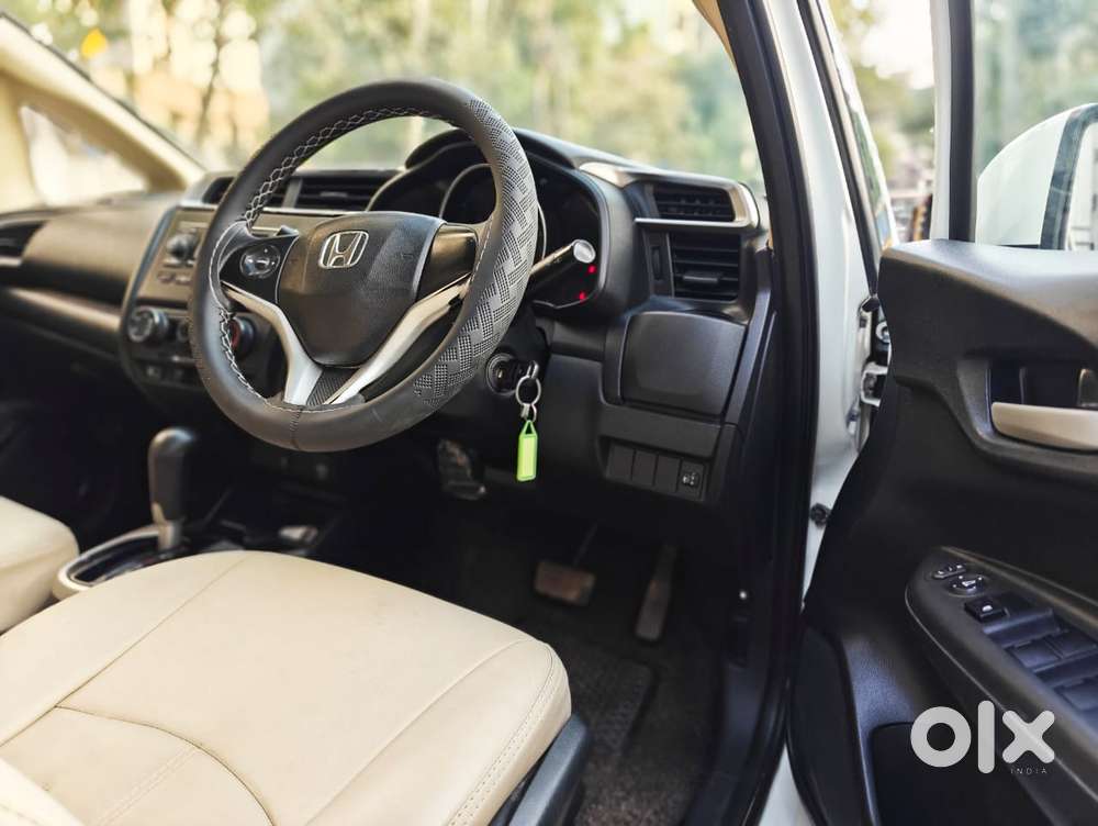 Honda Jazz 1.2 S At I Vtec, 2015, Petrol