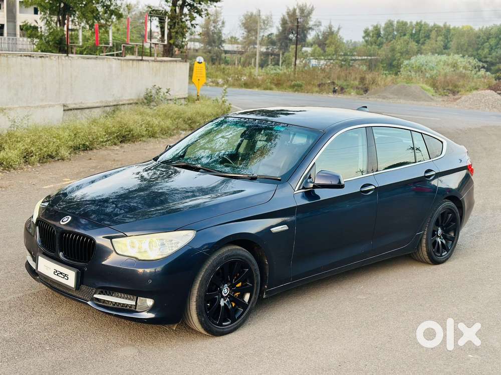 Bmw 5 Series Gt Gt 530d Le, 2010, Diesel