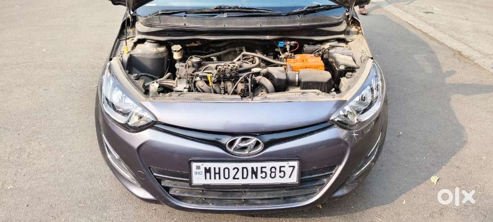 Hyundai I20 2012-2014 Magna, 2014, Cng & Hybrids