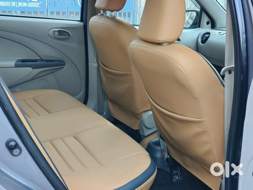 Toyota Etios Petrol 2014