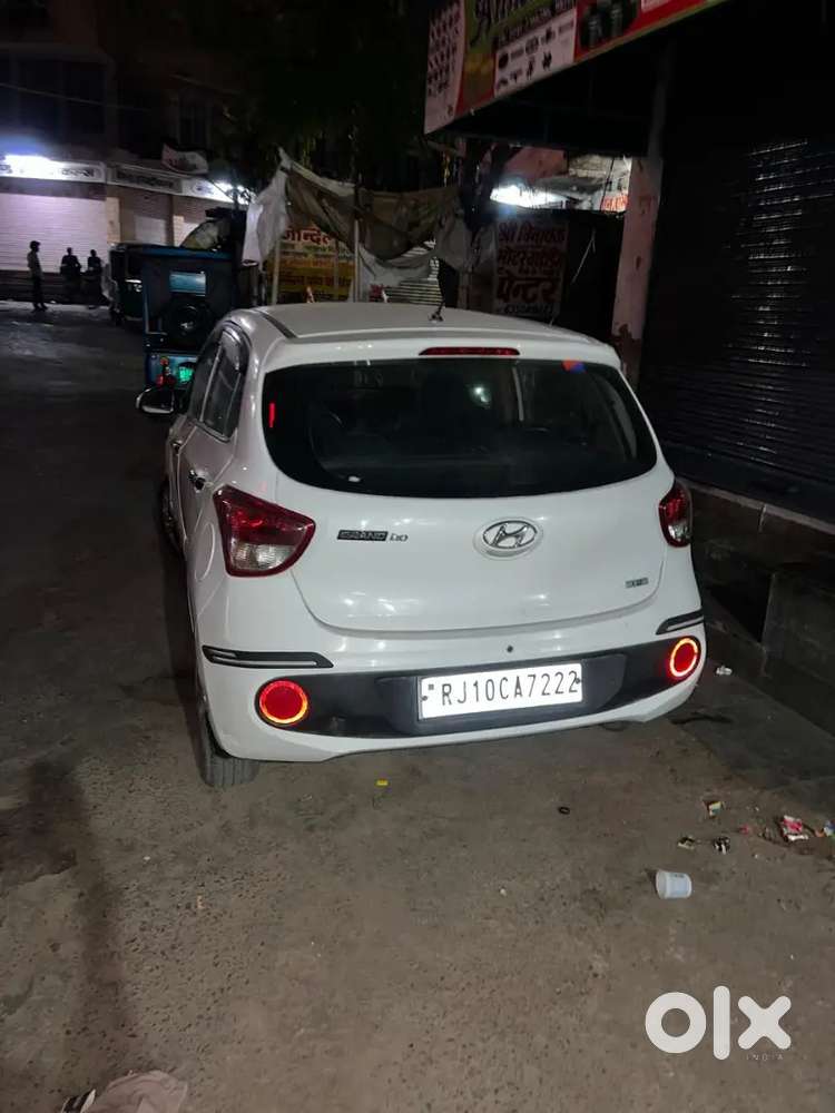 Hyundai Grand I10 2017 Lpg 63000 K3m Driven