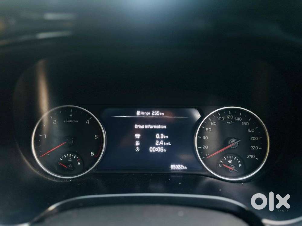 Kia Seltos Htx Plus D, 2022, Diesel