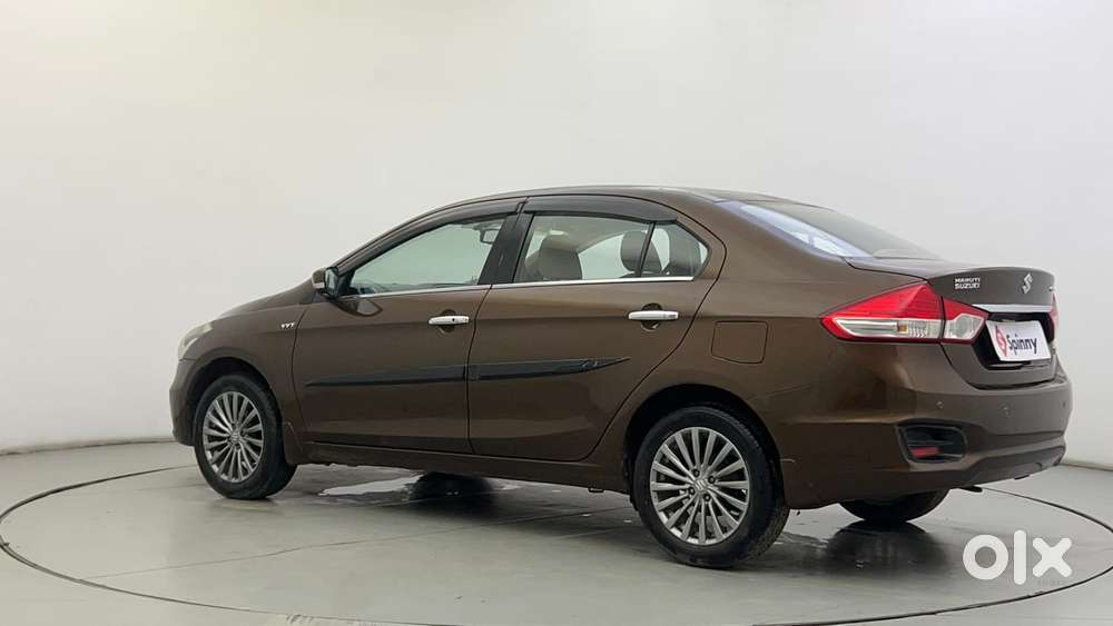Maruti Suzuki Ciaz Zxi, 2015, Petrol