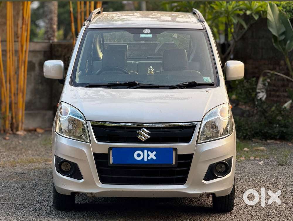Maruti Suzuki Wagon R Vxi, 2018, Petrol