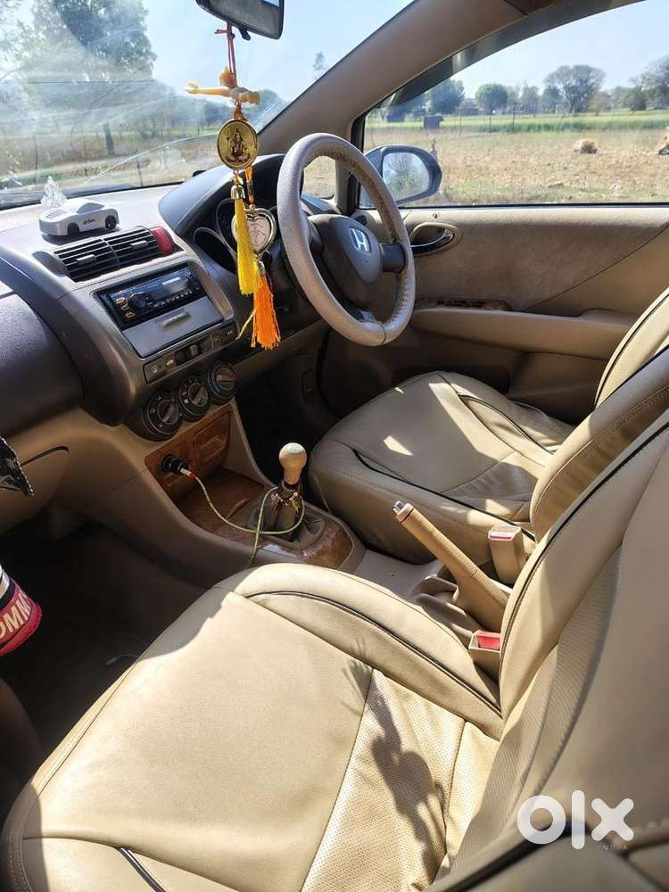 Honda Petrol Car 2004