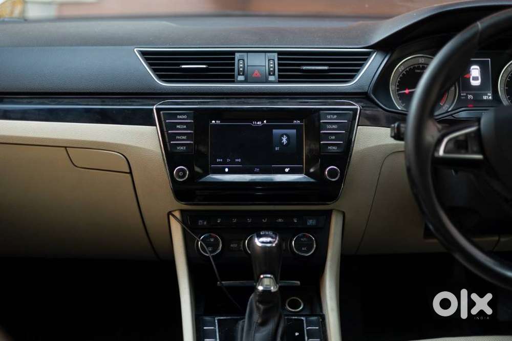 Skoda Superb L&k 2.0 Tdi At, 2016, Diesel
