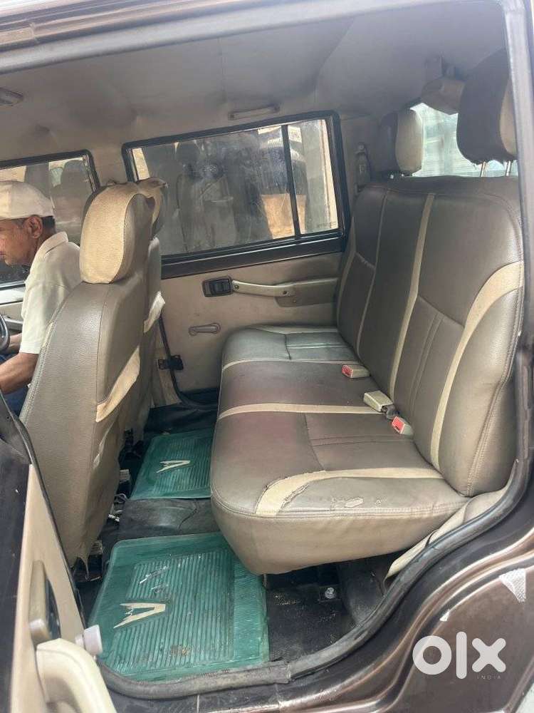 Mahindra Bolero Pik-up Cbc 1.7t, 2017, Diesel