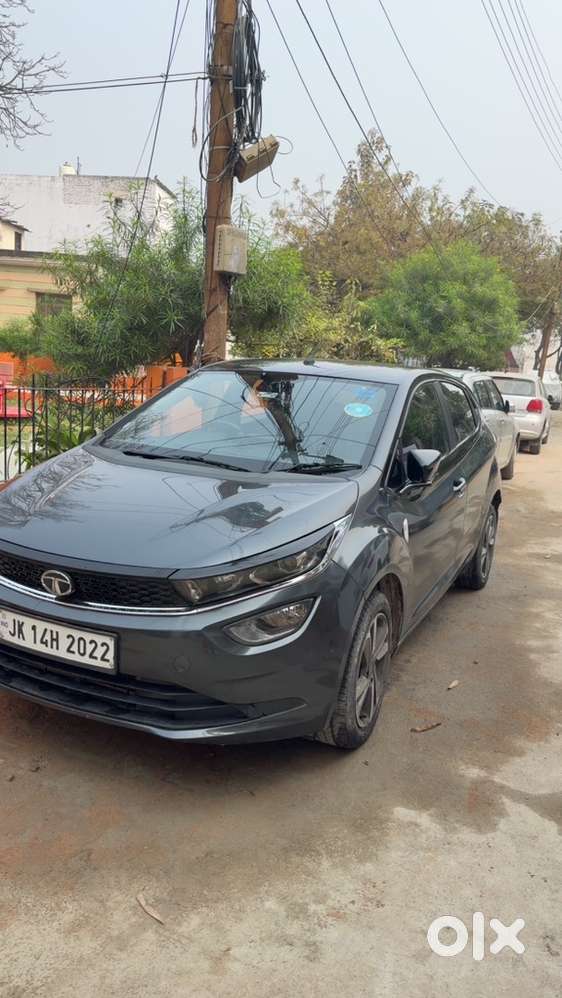 Tata Altroz 2021 Model