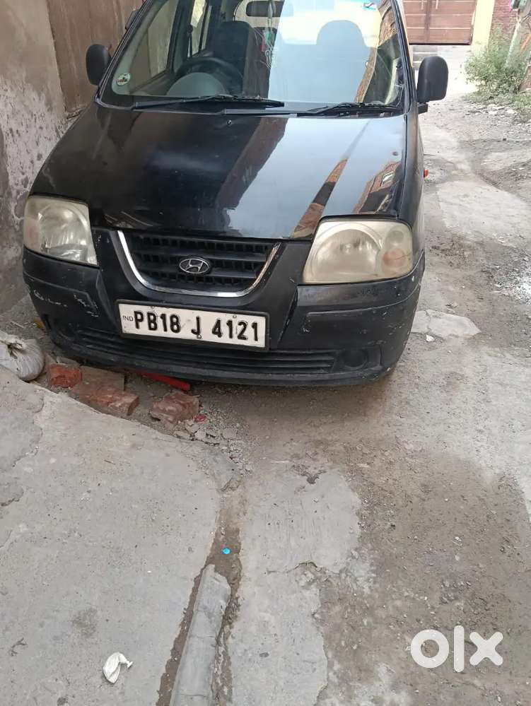 ਸੈਂਟਰੋ ਕਾਰ ਵੈਰੀ ਗੁੱਡ ਕੰਡੀਸ਼ਨ ਏਸੀ ਰੋਕ ਕੇ