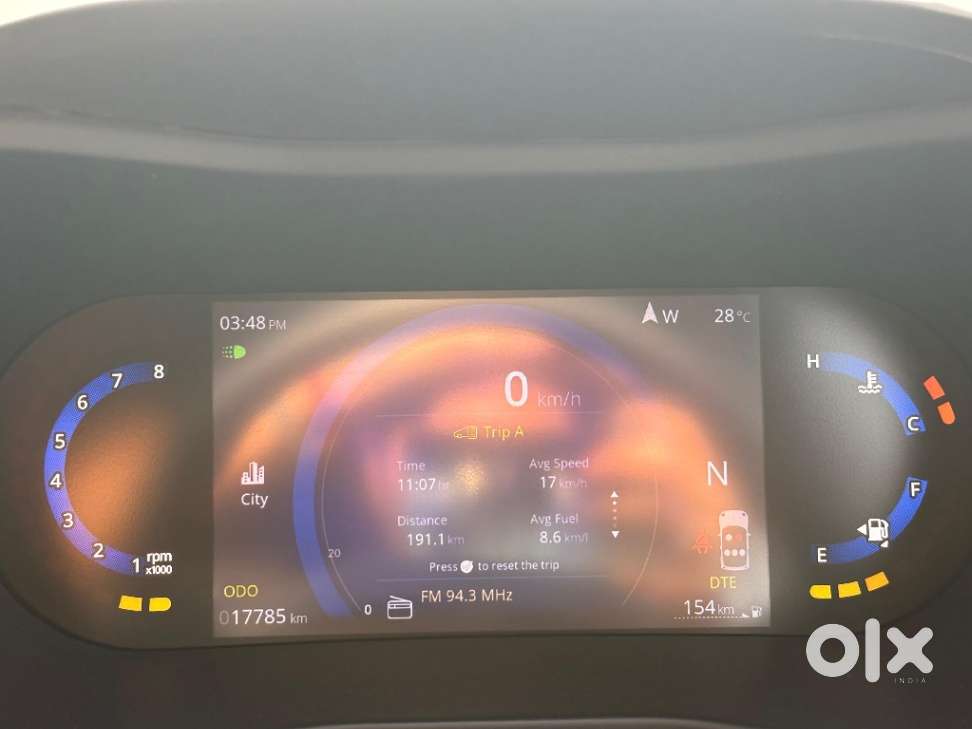 Tata Nexon, 2024, Petrol