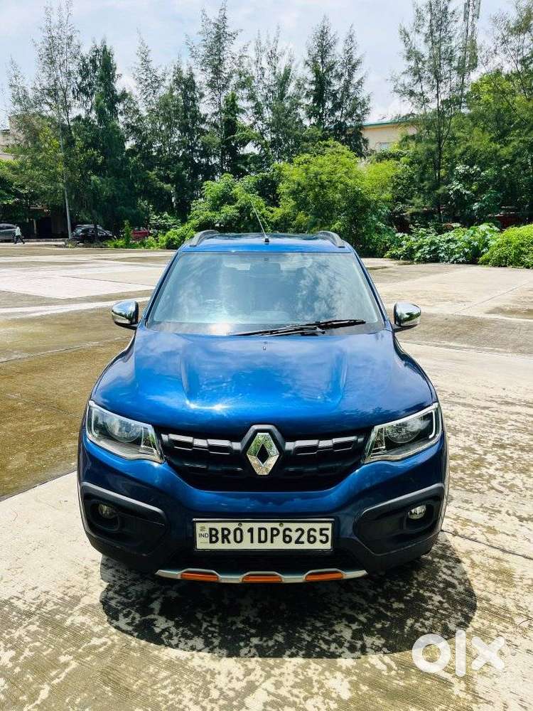 Renault Kwid Rxt Manual Climber, 2018, Petrol