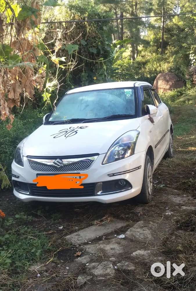 Maruti Suzuki Dzire 2017
